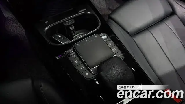 Mercedes-Benz A-Class, 2021