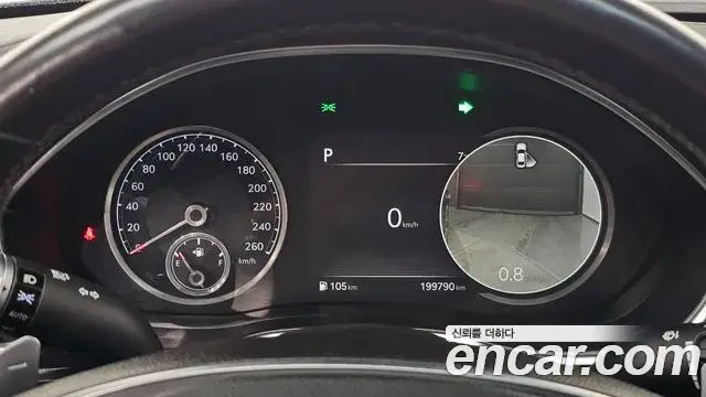 Genesis G80, 2021
