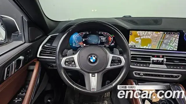 BMW X6, 2023
