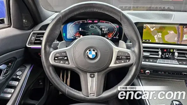 BMW 3 Series, 2021