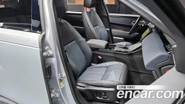 Land Rover Range Rover Velar, 2024