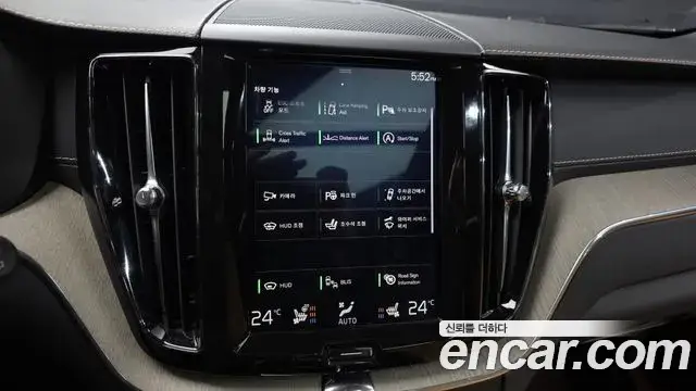 Volvo XC60, 2019