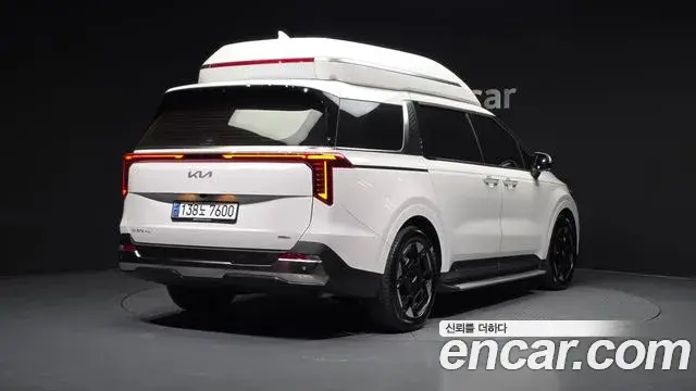 Kia Carnival, 2024