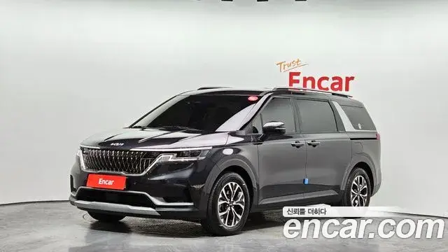Kia Carnival, 2022