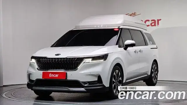 Kia Carnival, 2020