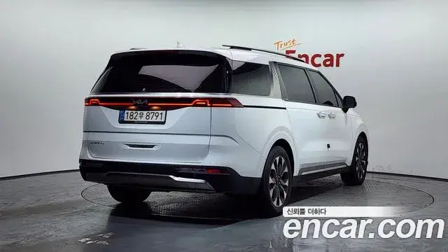 Kia Carnival, 2023