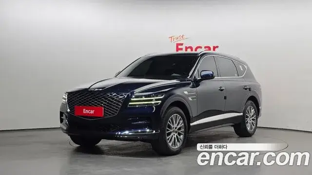 Genesis GV80, 2020