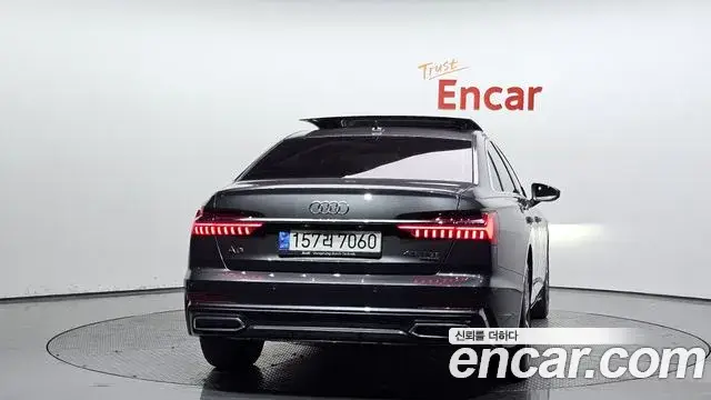Audi A6, 2021