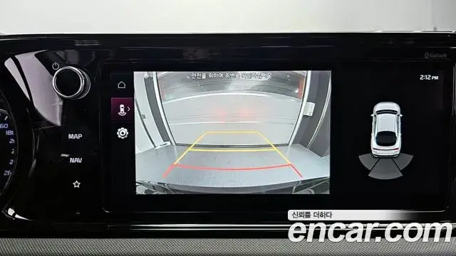Kia K5, 2021