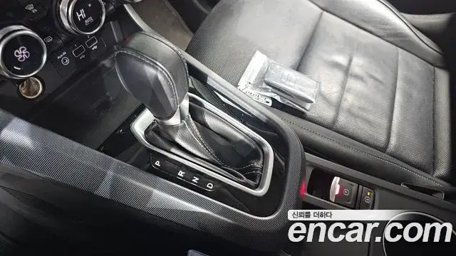 Renault Samsung XM3, 2021