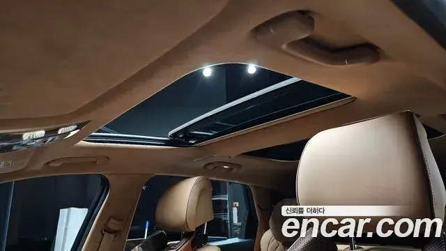 Genesis GV80, 2022