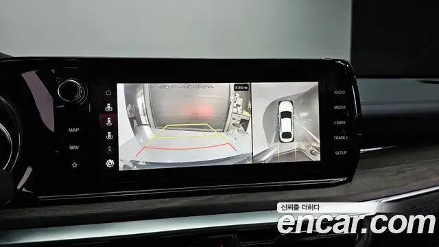 Kia K5, 2021