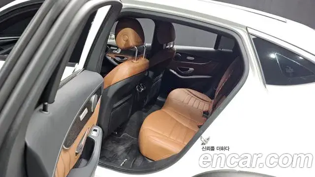 Mercedes-Benz GLC-Class, 2023