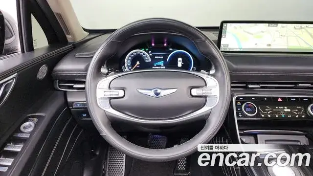 Genesis GV80, 2021