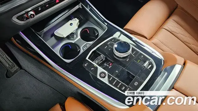 BMW X7, 2024