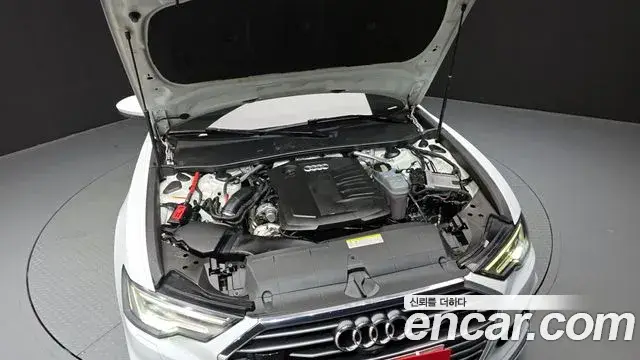 Audi A6, 2020