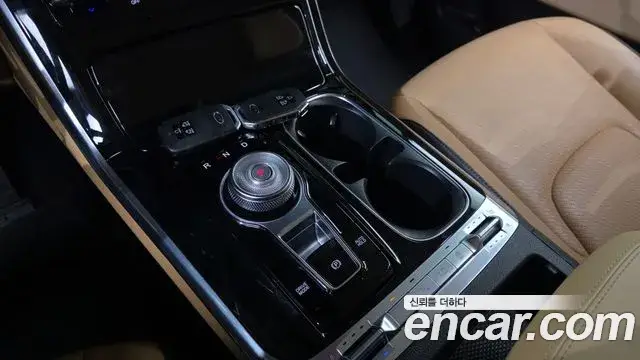 Kia Carnival, 2021