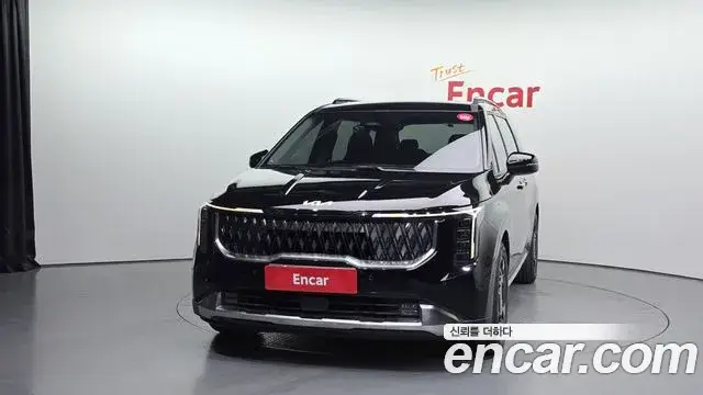 Kia Carnival, 2024