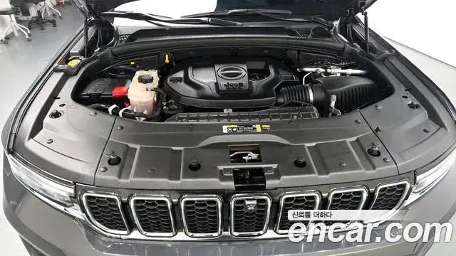 Jeep Grand Cherokee, 2022