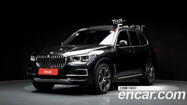 BMW X5, 2021