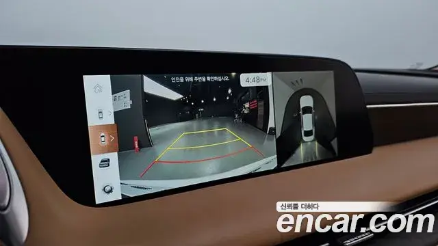 Genesis G90, 2022