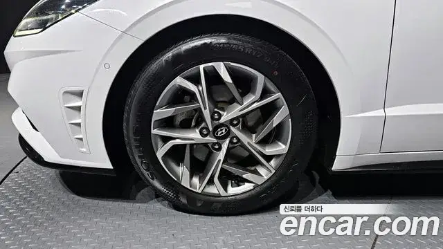 Hyundai Sonata Hybrid, 2022