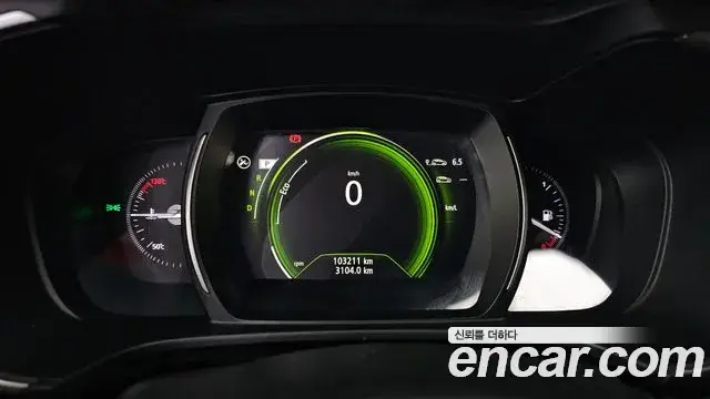 Renault Samsung QM6, 2023