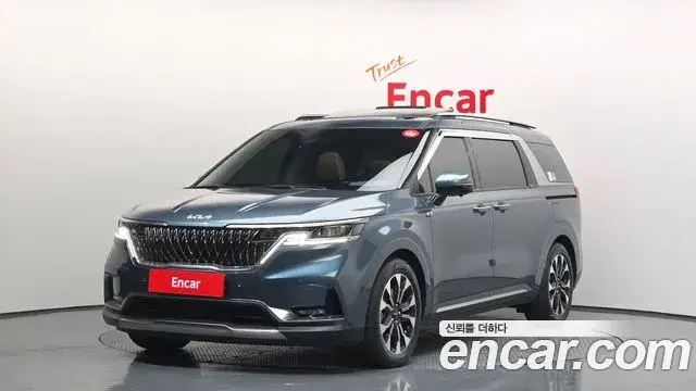 Kia Carnival, 2022