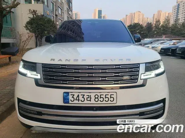 Land Rover Range Rover, 2023