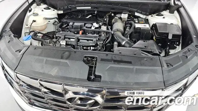 Hyundai Tucson Hybrid, 2022