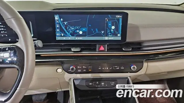 Kia Carnival, 2025