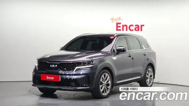 Kia Sorento, 2023