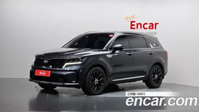 Kia Sorento, 2020