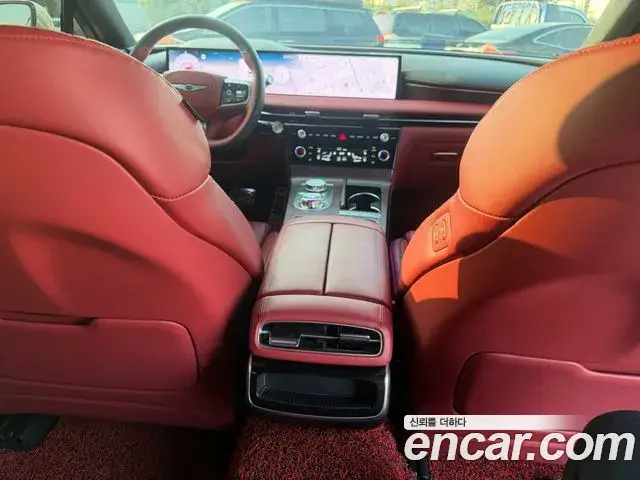 Genesis G80, 2024