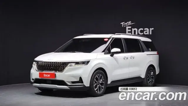 Kia Carnival, 2022