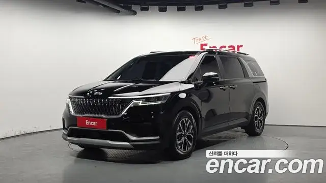 Kia Carnival, 2020