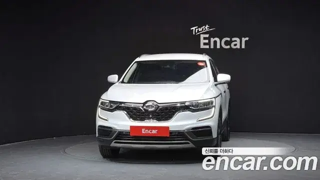 Renault Samsung QM6, 2022