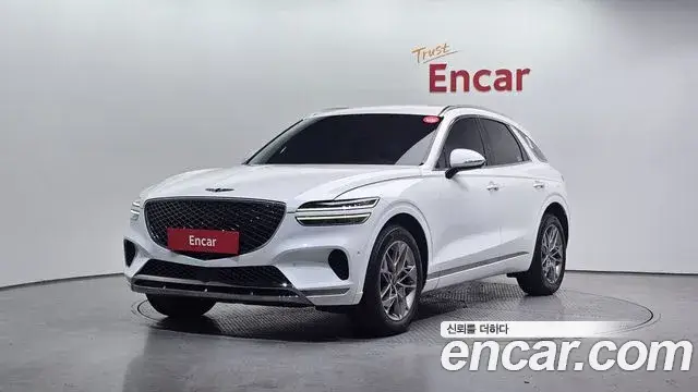 Genesis GV70, 2022