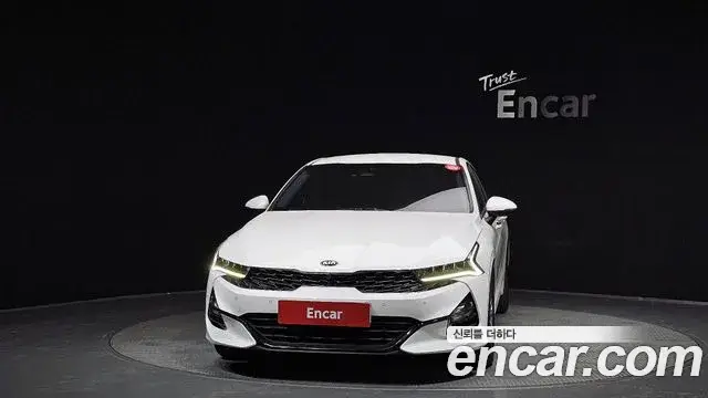 Kia K5, 2021