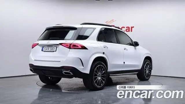 Mercedes-Benz GLE-Class, 2022