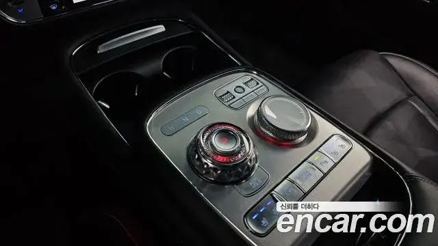 Genesis G90, 2022