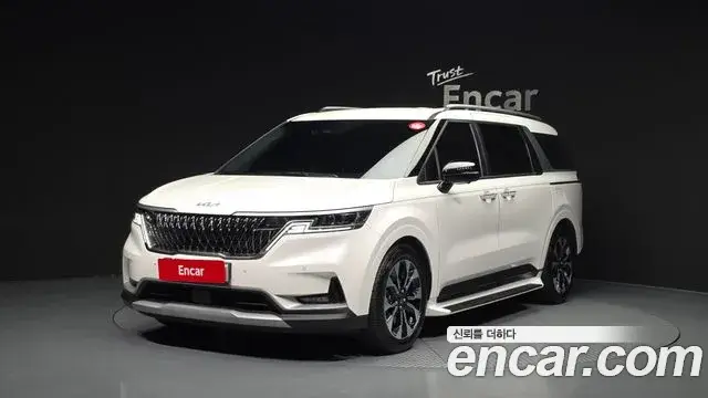 Kia Carnival, 2021