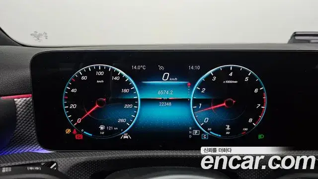 Mercedes-Benz A-Class, 2022