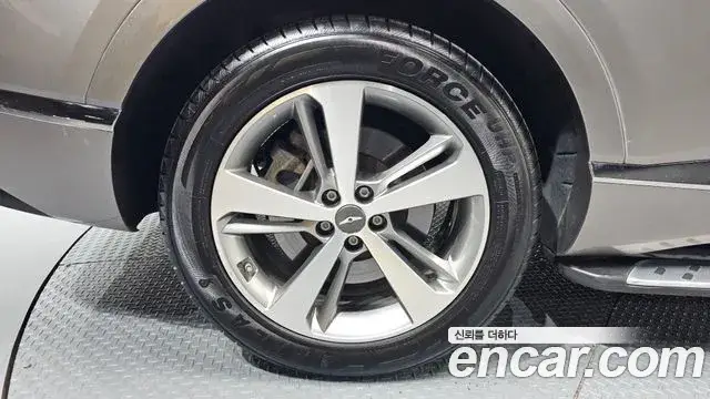 Genesis GV80, 2020