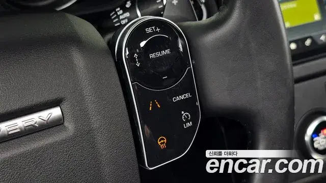 Land Rover Discovery 5, 2019