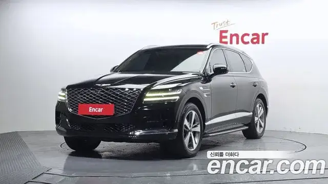 Genesis GV80, 2020