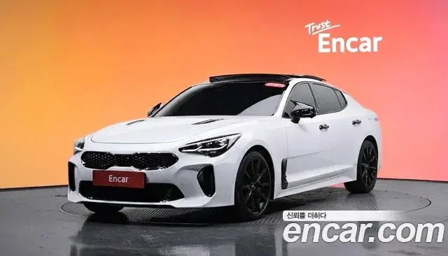 Kia Stinger, 2023