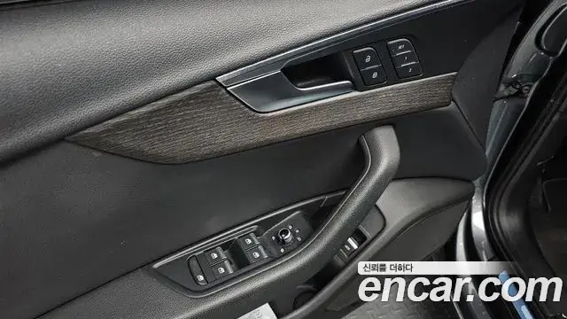 Audi A4, 2019
