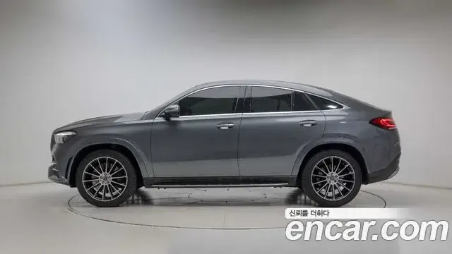 Mercedes-Benz GLE-Class, 2022