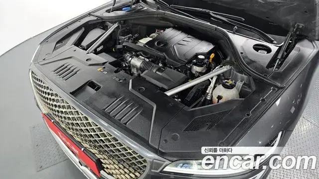 Genesis GV70, 2021